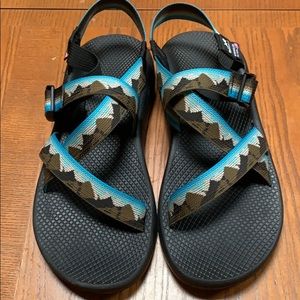 Men's S12 Chacos Z/1 Yosemite Classic NPF